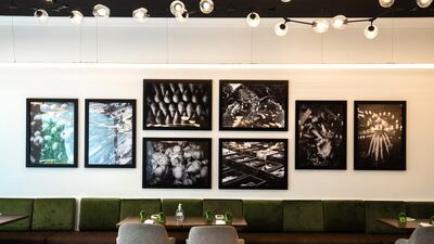 Marco's New York Italian by Marco Pierre White offers Italian cuisine and American favourites.