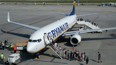Ryanair will be forced to cut the number of summer flights it operates in 2020 as it predicted further delays before the Boeing 737 Max is allowed to fly again. EPA