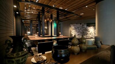 Ravindranath K / The National