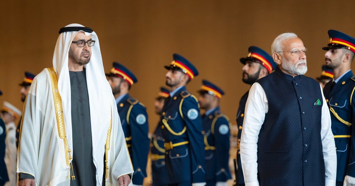 Uae Ruler Face UAE rulers send congratulations to India as country celebrates ...