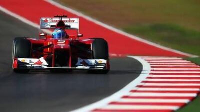 Spanish driver Fernando Alonso says this year will be different for Ferrari. Clive Mason / Getty Images