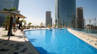 Sorouh is the developer of the Sun and Sky towers on Reem Island.