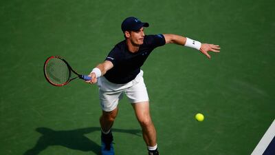 Andy Murray has struggled without a full-time coach. Julian Finney / Getty Images