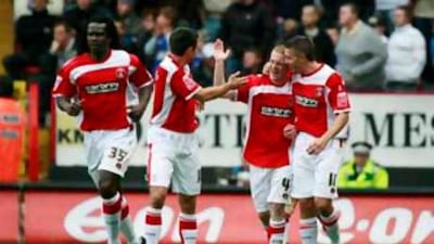 Charlton were last year the subject of interest from a group of businessmen from the Middle East and Europe, but takeover talks were later called off.