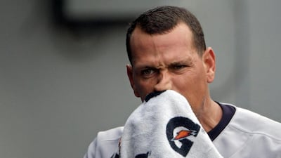 The 38 year old has once before - in 2009 - admitted to taking performance enhancers. But there are fresh allegations of a deeper involvement in a drug racquet in Florida. John Gress / Reuters