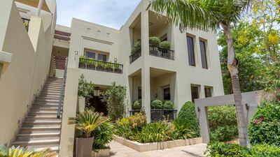 The exterior of the property. Courtesy LuxuryProperty.com