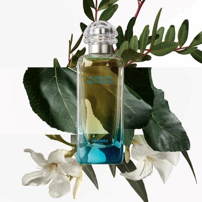 Designed as a unisex scent, this opens with crisp notes of lemon, bergamot and mandarin. Photo: Hermes