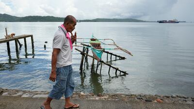 Climate change is making extreme weather worse. AP