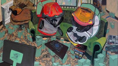 Ahmed Kassim’s Gamblers.