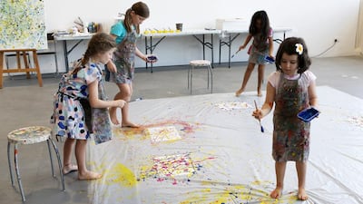 Pawan Singh / The National