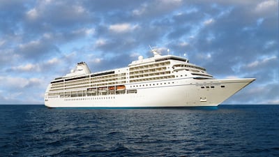 The world cruise onboard the Regent Seven Seas Mariner lasts 117-days and docks at 61 ports around the world. Courtesy Pixabay / Roderick Eime