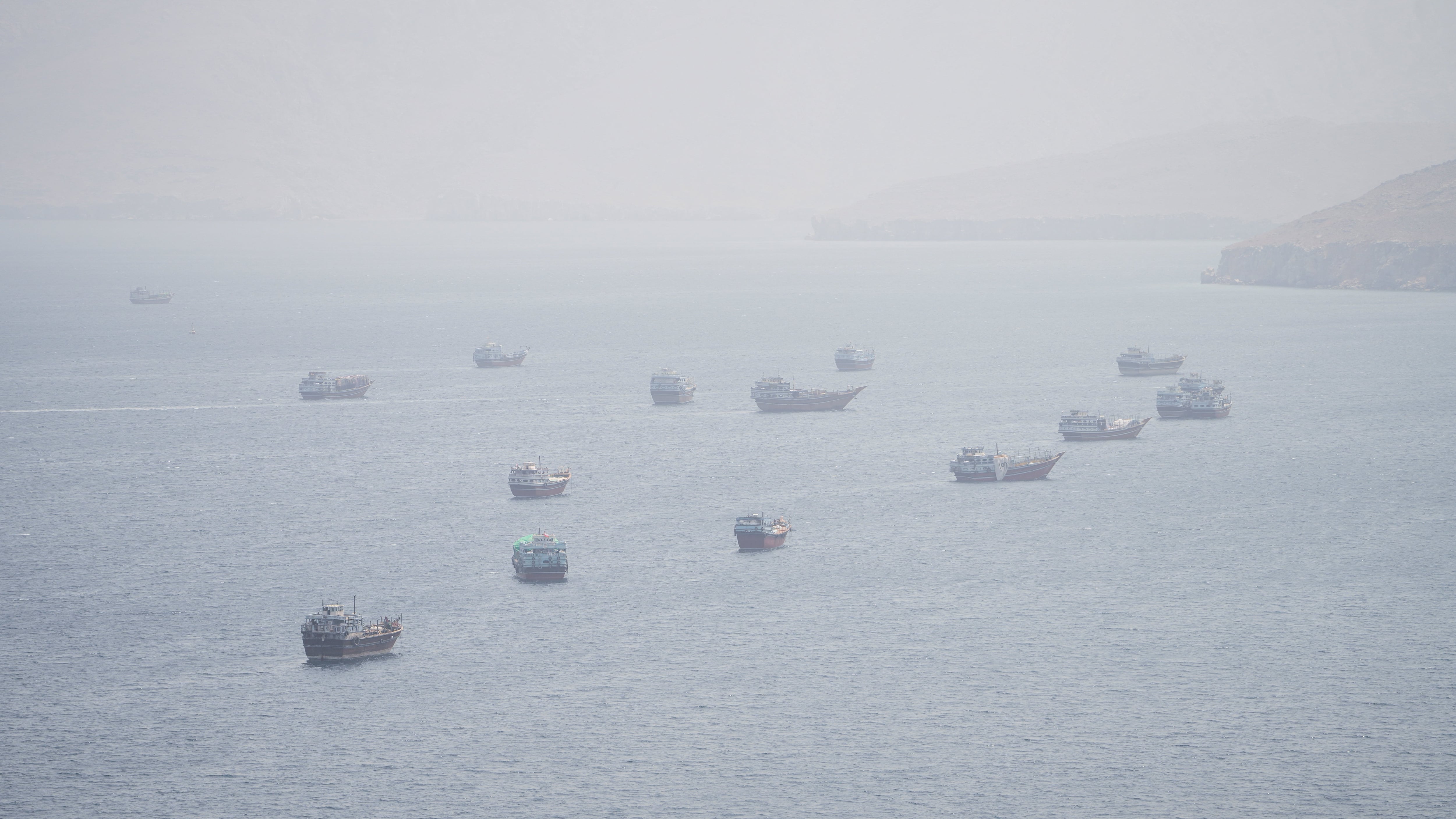 Two Filipino sailors killed in attack on Saudi oil tanker in Hormuz Strait