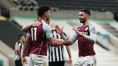 Morgan Sanson (Ramsey 59’) - 6, Brought a bit of extra life to Villa’s play and showed some good quality on the ball. Booked for a foul on Fraser. Reuters