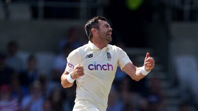 11 James Anderson – 8 (3-6; 1-63) Paved the way for England’s domination with an extraordinary eight-over spell on the first morning. AP