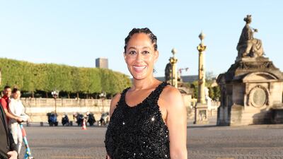 Tracee Ellis Ross. Getty Images