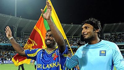 Muttiah Muralitharan always returns to his home village when he is in Sri Lanka.