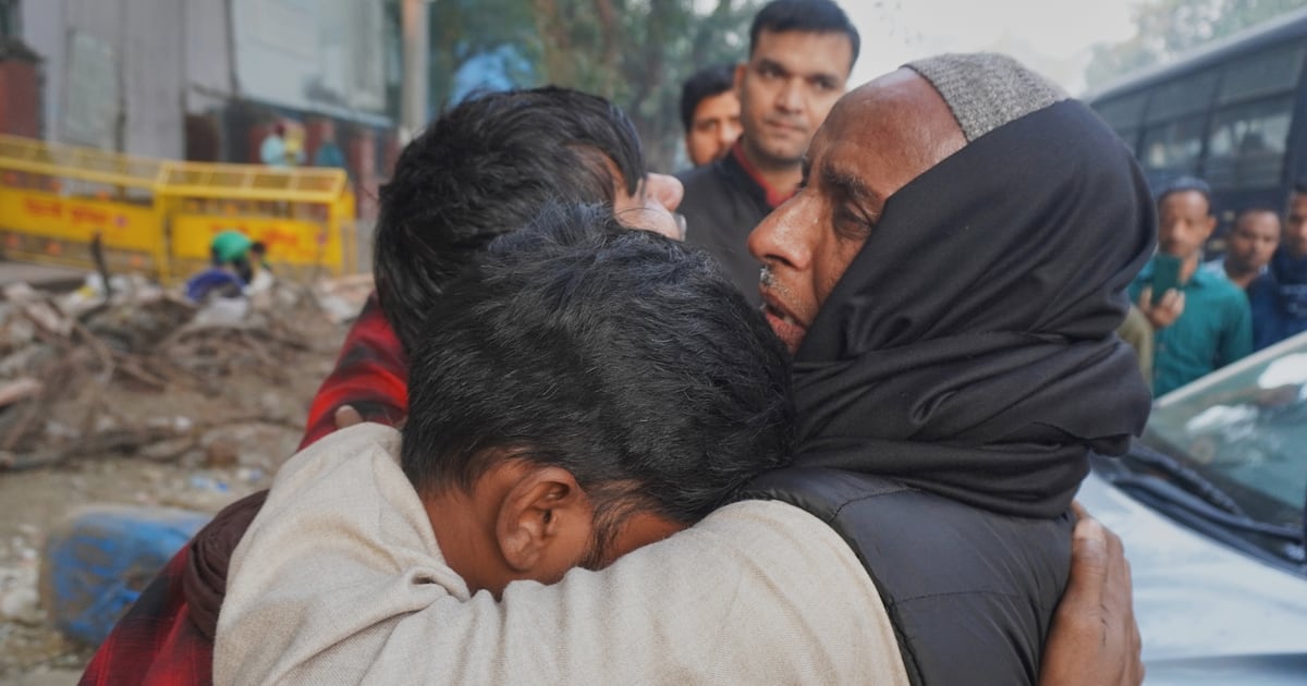 Delhi blast: India investigates deadly Red Fort explosion under anti-terrorism law