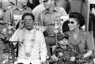 Leaders like Ferdinand Marcos are considered villains in the West. But at home there is a sense that much has been achieved under these men. AFP