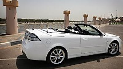 The Saab 9-3 has some annoying quirks but these are outweighed by its many endearing features.