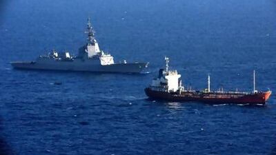 Twenty-one hostages aboard the Royal Grace were freed on March 8 after more than a year in captivity after an undisclosed amount was paid as ransom. Photo courtesy EU NAVFOR