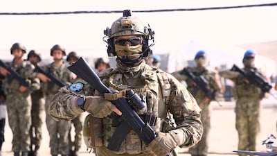 Authorities in Azerbaijan have arrested three men for allegedly planning a terrorist attack. Anadolu