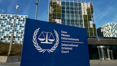 The International Criminal Court is located in The Hague, Netherlands. Getty Images