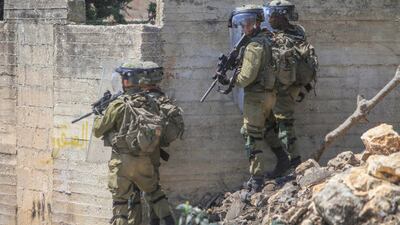 Israel claimed the groups are fronts for the paramilitary group Popular Front for the Liberation of Palestine. Getty Images