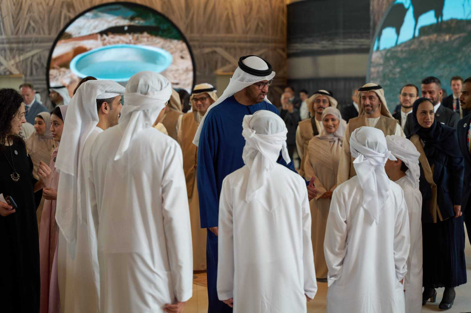 Uae Pavilion At Expo Osaka 2025 Welcomes Two Millionth Visitor The