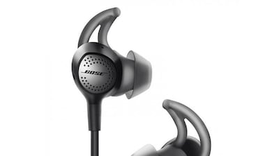 The QC30’s audio experience is excellent all round, even if it falls just short of the QC35. Courtesy Bose