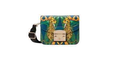 Furla collaborates with Shobop.com. Courtesy of Shopbop