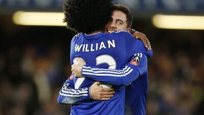 John Sibley / Action Images / Reuters