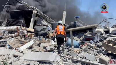 Israel resumed attacks on Gaza in mid-March after a two-month ceasefire, seizing large areas of land and carrying out daily air strikes. Reuters