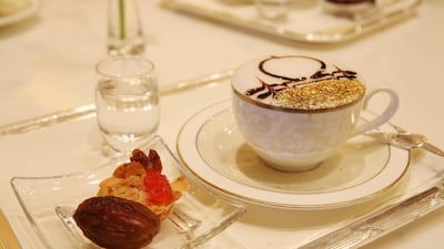 Courtesy Emirates Palace