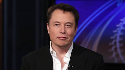 Billionaire's decision to can privatisation plan may indicate lack of accuracy in tweets. AP