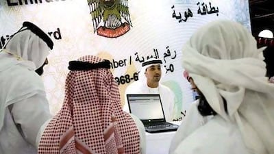 The reward of knowledge awaits Emirates who enter the private sector. Lauren Lancaster / The National