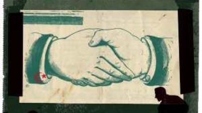 Pep Montserrat for The National