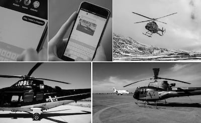 Velocity Black invites users to enjoy an array of different and exclusive experiences.