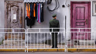 Preparations are in place for a military parade to mark the 80th anniversary of the end of the Second World War, in Beijing. Reuters