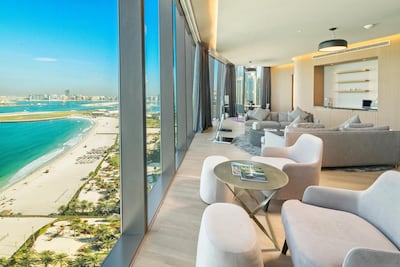 Rixos Premium Dubai rates start from Dh1,300 per night.