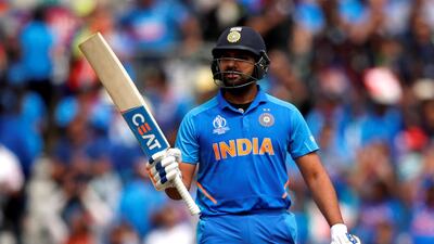 Rohit Sharma (8/10): After scoring a match-winning century against South Africa at Southampton, Rohit had another opportunity to score big. Unfortunately, he got out after compiling a superb half-century. The start was important, though, and Rohit played another gem. Andrew Boyers / Reuters