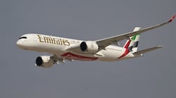 Emirates has seen one of the strongest recoveries, operating about 384 flights on April 4 compared with 531 on February 27. AFP