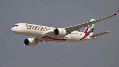 Emirates has seen one of the strongest recoveries, operating about 384 flights on April 4 compared with 531 on February 27. AFP