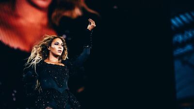 13thWitness / Invision for Parkwood Entertainment / AP Images