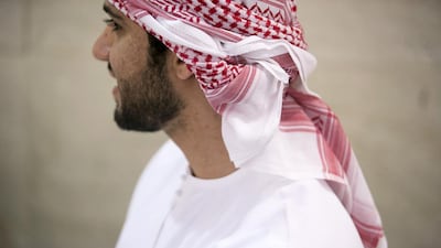 Cultural experts say the changing face of national dress can be seen as a way of preserving, honouring and taking forward traditional items of clothing by giving them new forms. Silvia Razgova / The National