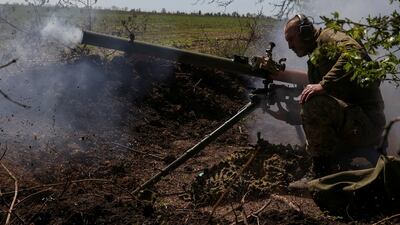 Heavy fighting in eastern Ukraine has produced few major gains for either side in recent weeks. Reuters