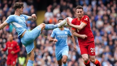 John Stones - 6 The 27-year-old needed to be sharp on a difficult day for defenders. Mane exploited the seam between him and Walker for the second Liverpool goal. PA