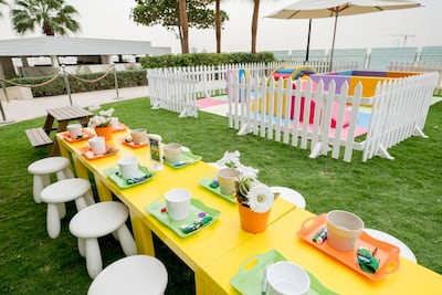 Picnic at Crowne Plaza