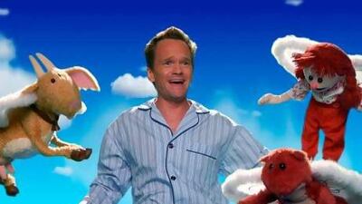 Neil Patrick Harris hams it up with Jim Henson creations in one of theNerdist Channel's biggest hits Puppet Dreams. AP Photo