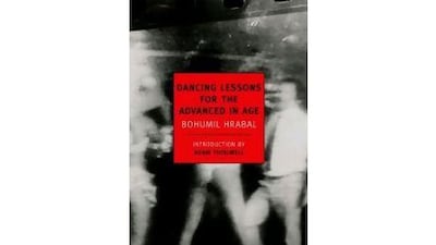 Dancing Lessons For The Advanced in Age Bohumil Hrabal New York Review Books Classics Dh65