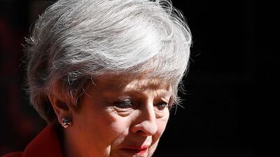 Prime Minister Theresa May has announced that she will resign on June 7, 2019. Getty Images